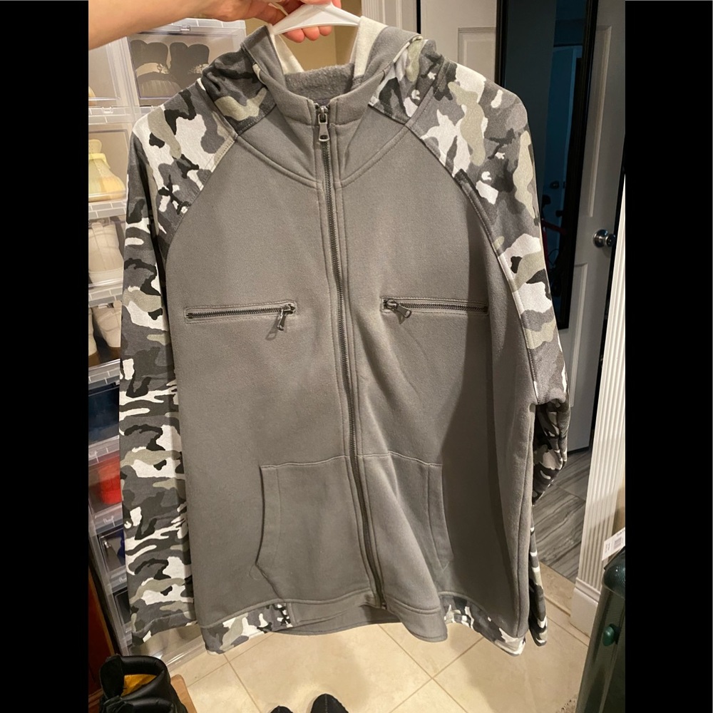 Mens Inc Sweat shirt